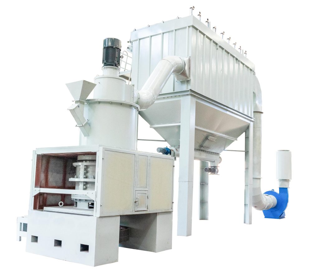 superfine grinding mill