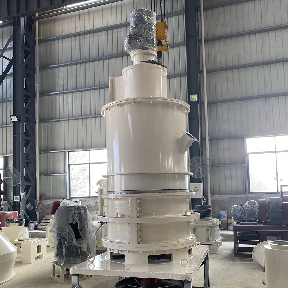 CRGM series superfine grinding mill for mineral