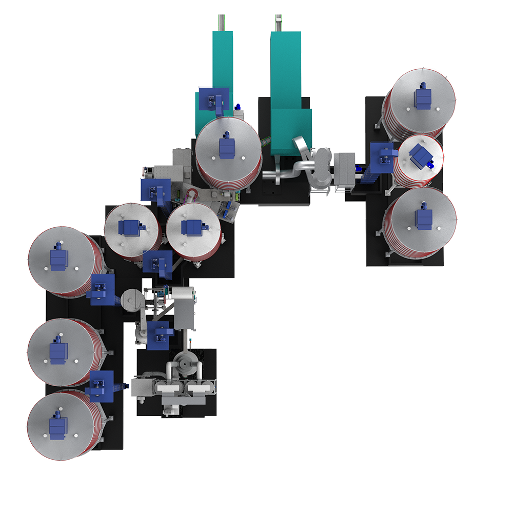 Hydrated Lime Production Line-CRQ series Lime Slaker