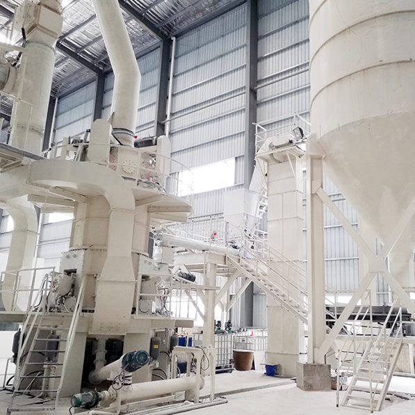 Guangxi Artificial Granite Ultrafine Calcium Carbonate Production Line