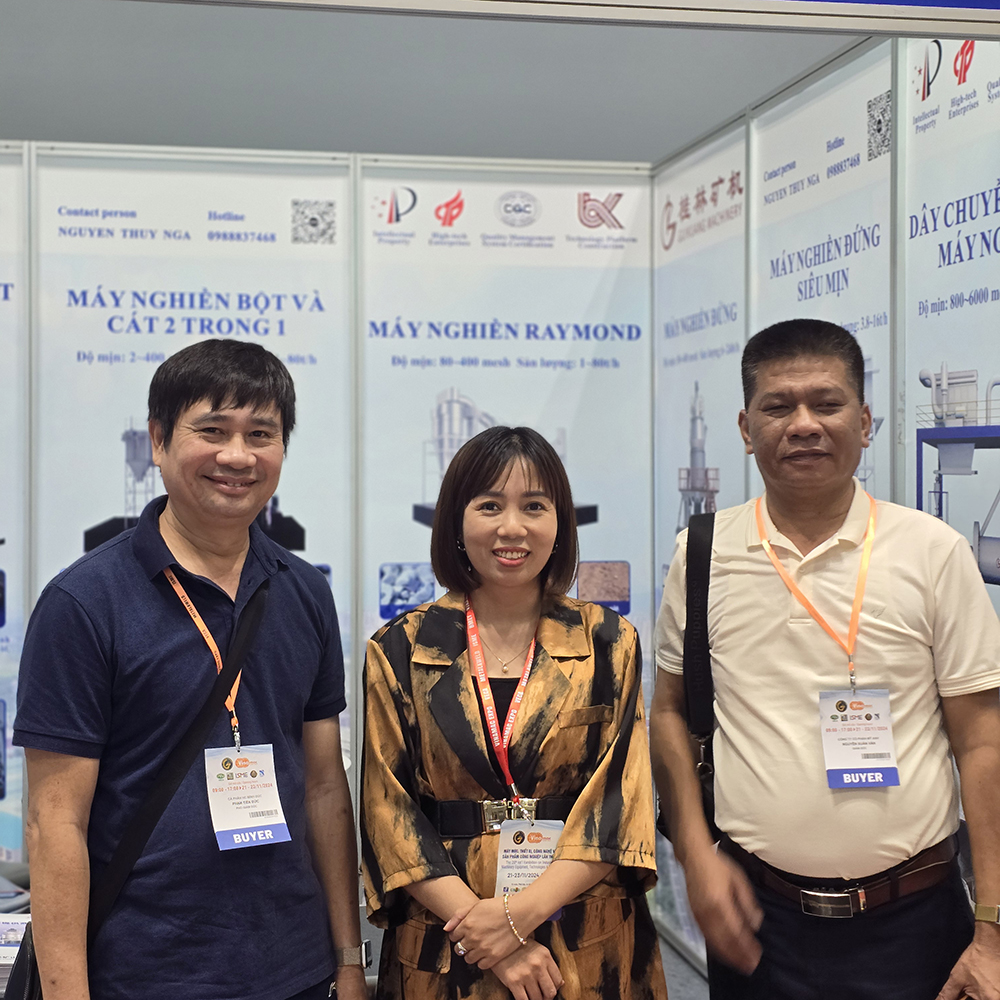 2024 Hanoi Construction Machinery, construction machinery and mining machinery Exhibition CON-MIN VIETNAM